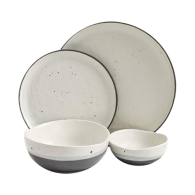 ‎Stoneware Dinnerware Set